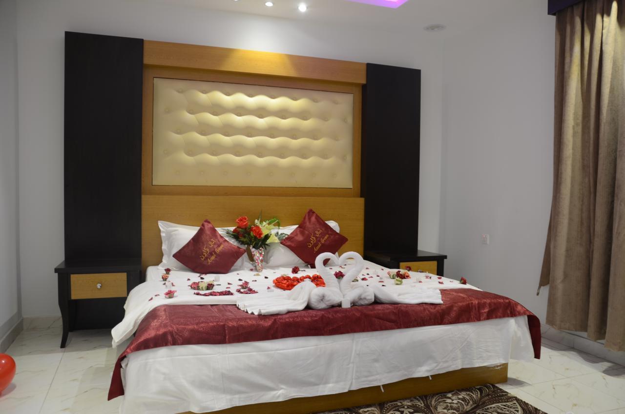 Noor Amal Apartments Serviced Rijád Exteriér fotografie